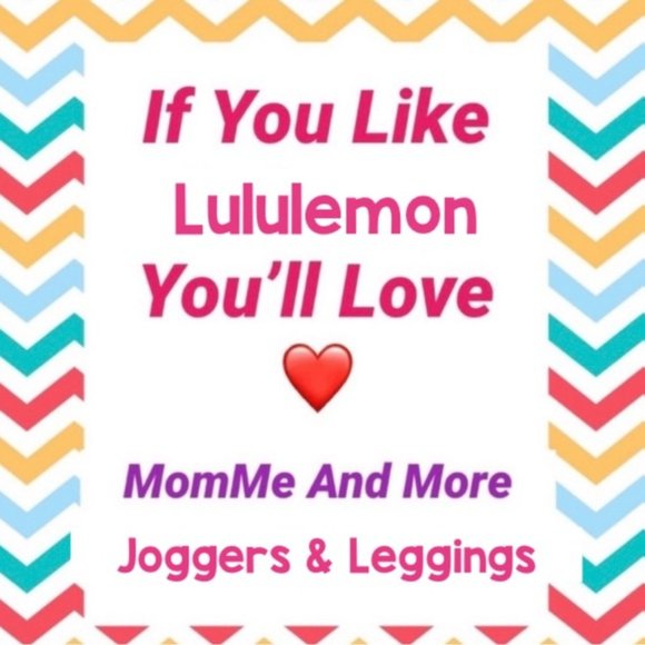 $10 Free Poshmark Coupon Online Discount Code: MOMMEANDMORE Leggings & Joggers - Picture 8 of 11